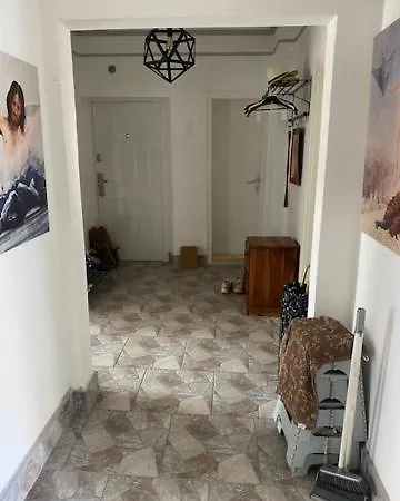 Laegenhet Shirok Sokak Apartment