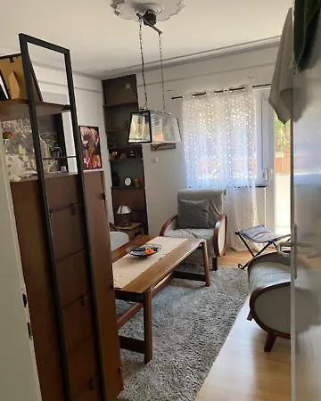 Laegenhet Shirok Sokak Apartment